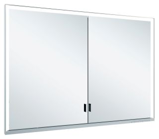 Зеркальный шкаф для ванны Keuco Royal Lumos 14338172301 105 см